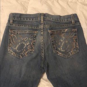 Bebe jeans